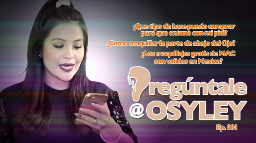 preguntale a osyley
