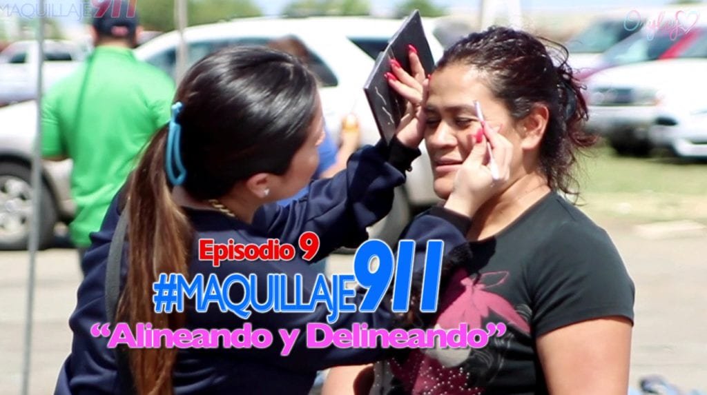 maquillaje 911 osyley