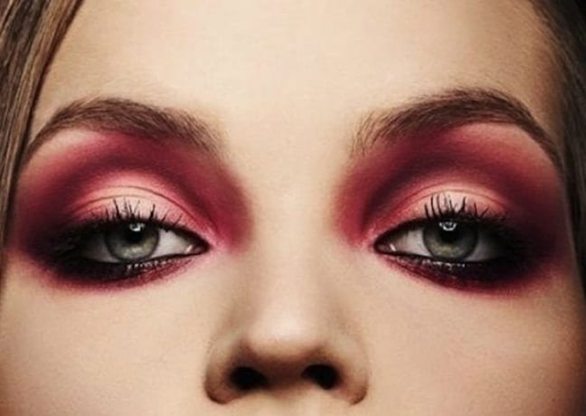 Maquillaje Marsala - Un Color para Chicas Elegantes
