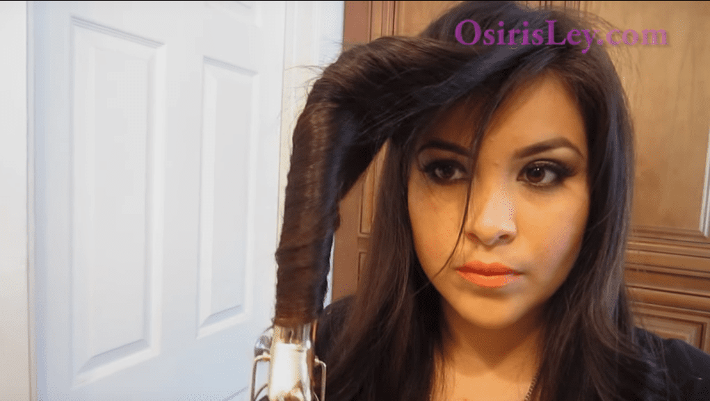 Ondular o Rizar nuestro Cabello en 3 minutos
