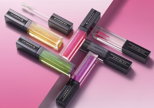 Givenchy presenta tres nuevos tonos de brillo