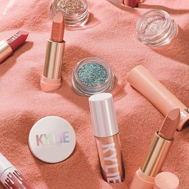maquillaje Kylie Jenner