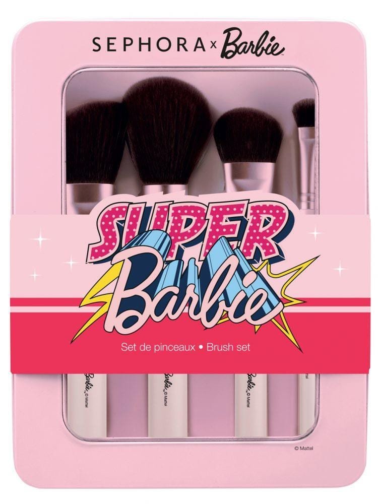 estas brochas serán el complemento ideal para tu neceser.