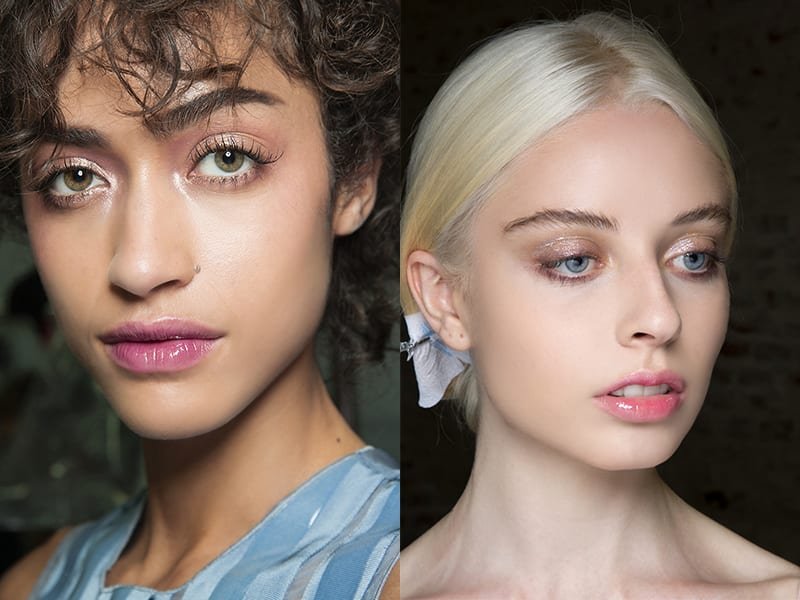 una nueva tendencia de maquillaje la ha superado, siendo bautizada como "jelly makeup".