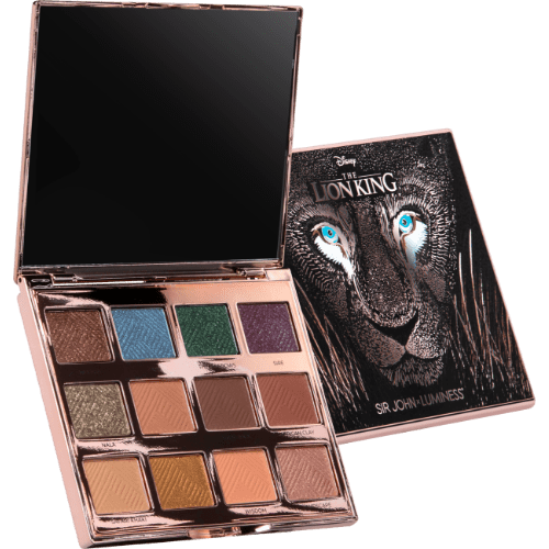 colección de maquillaje.