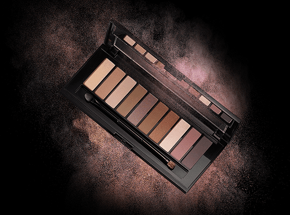 El L´Oréal Color Riche The Nude Palette es una paleta de sombra para ojos