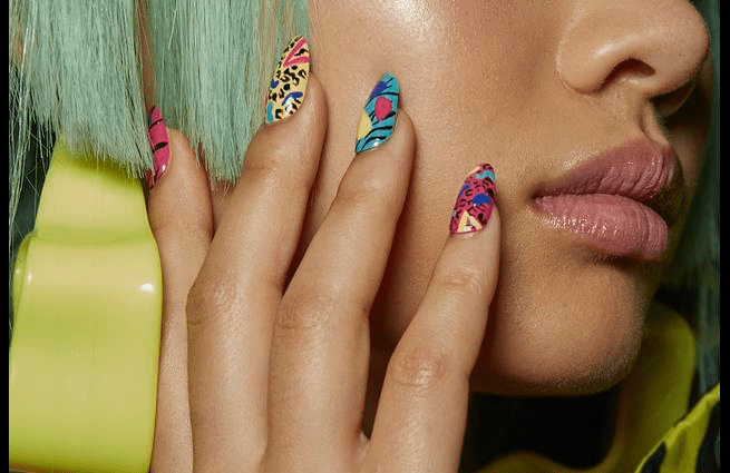 Nails Art Tendencias Para La Temporada Primavera Verano 2020