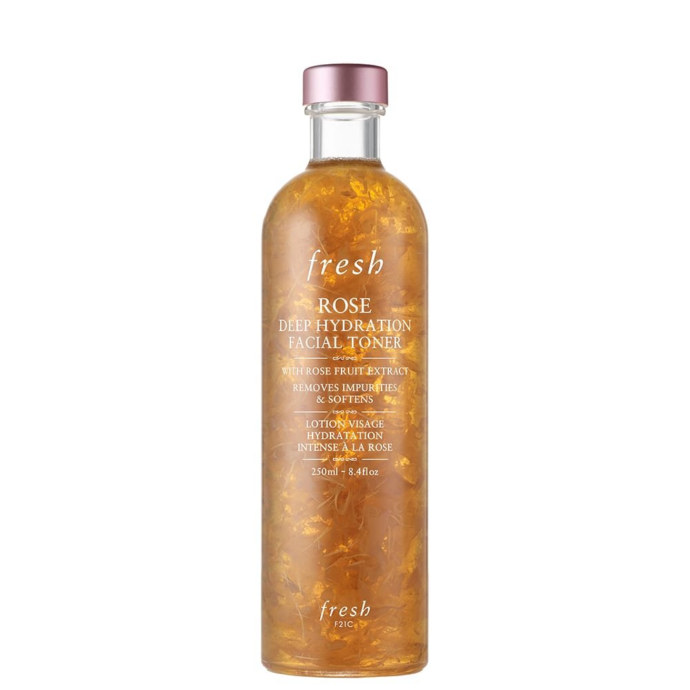 tónico facial Fresh Rose Deep Hydration