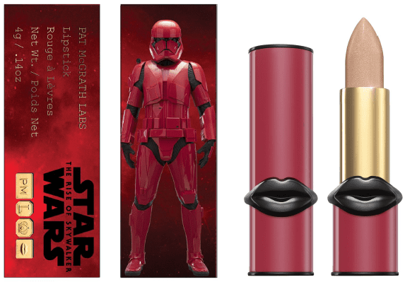 Pat McGrath star wars
