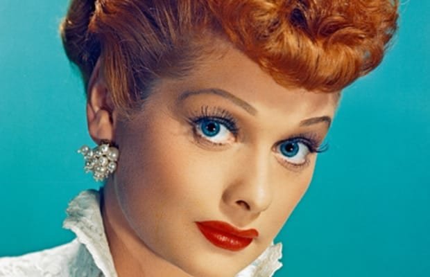 lucille ball
