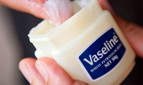 vaselina para tus uñas
