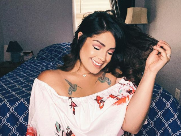 Conoce qué hace Tiffany Franco de “Todo en 90 días” para ganarse la vida Conoce qué hace Tiffany Franco de “Todo en 90 días” para ganarse la vida