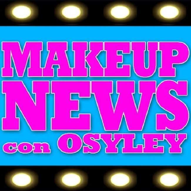 podcast Makeup News con Osyley