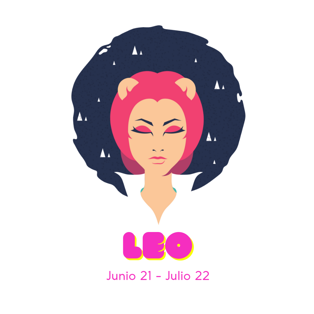 horóscopo de la belleza de leo