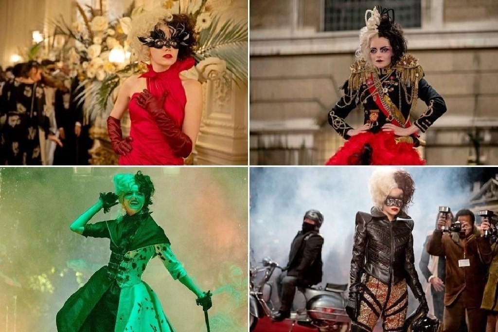 Cruella se lleva el premio Oscar a mejor vestuario y triunfa en el mundo de  la moda