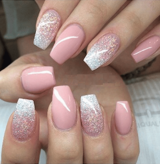 Uñas rosa nude - Las mejores opciones de manicura este 2022