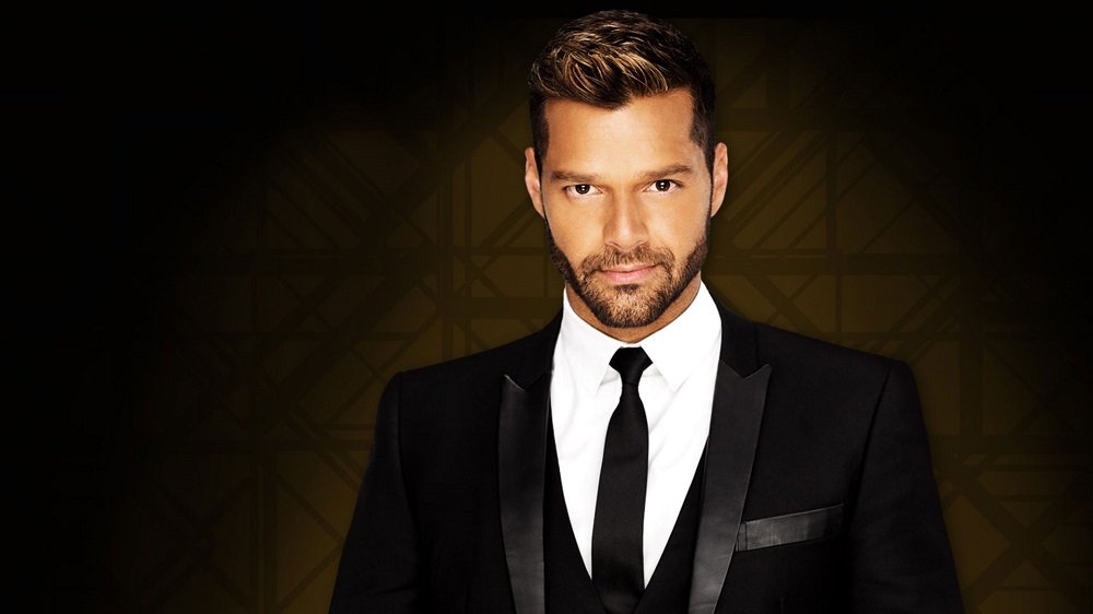 Ricky Martin está involucrado en violencia doméstica