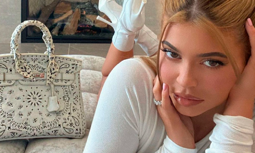accesorios beauty más exclusivos de Kylie Jenner