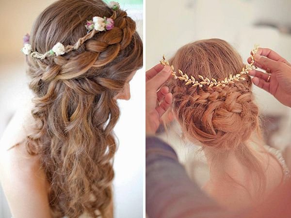 Hermosos peinados para quinceañeras que son tendencia en otoño