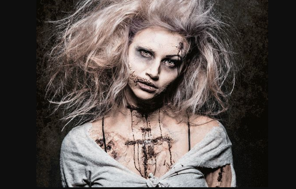 Descubre cómo maquillarte de zombie paso a paso para Halloween 2022