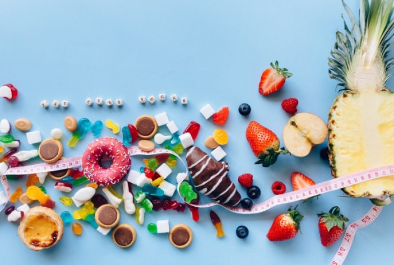 iniciar una dieta de adelgazamiento