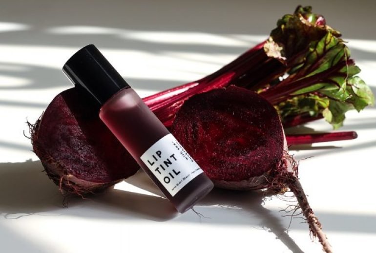 El enfoque del maquillaje vegano