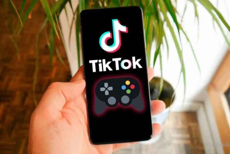 Los mini-juegos llegan a TikTok
