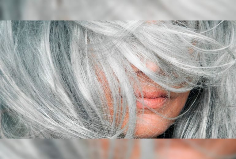 tratar las canas con aceite de almendras