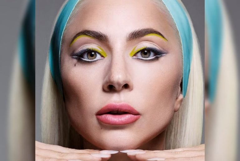 Lady Gaga vuelve a lanzar su línea de maquillaje