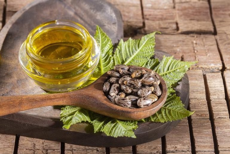 aceite de ricino