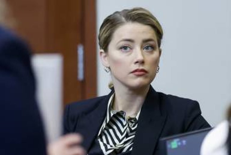 Amber Heard pide anular juicio de Depp