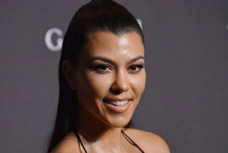 la dieta con la que Kourtney Kardashian