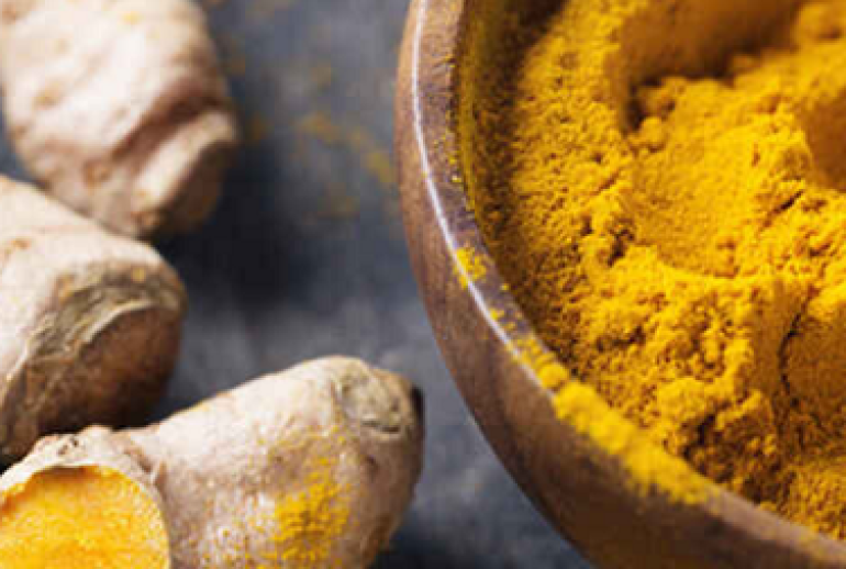la cúrcuma es un gran antioxidante