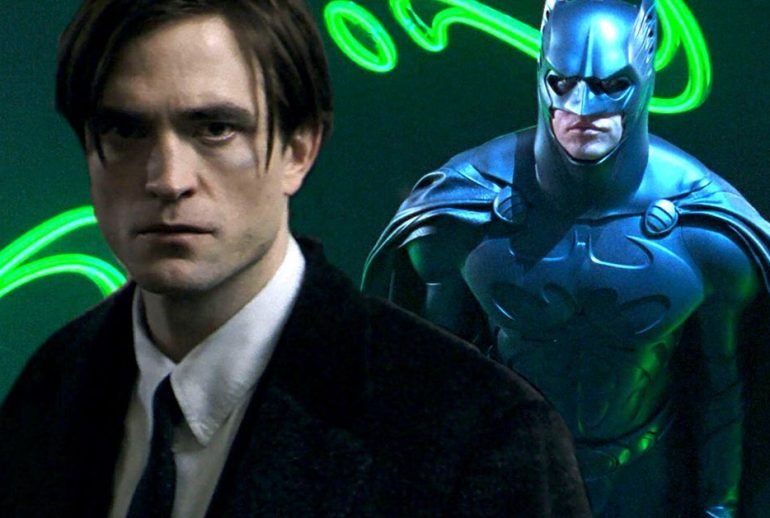 batman robert pattison