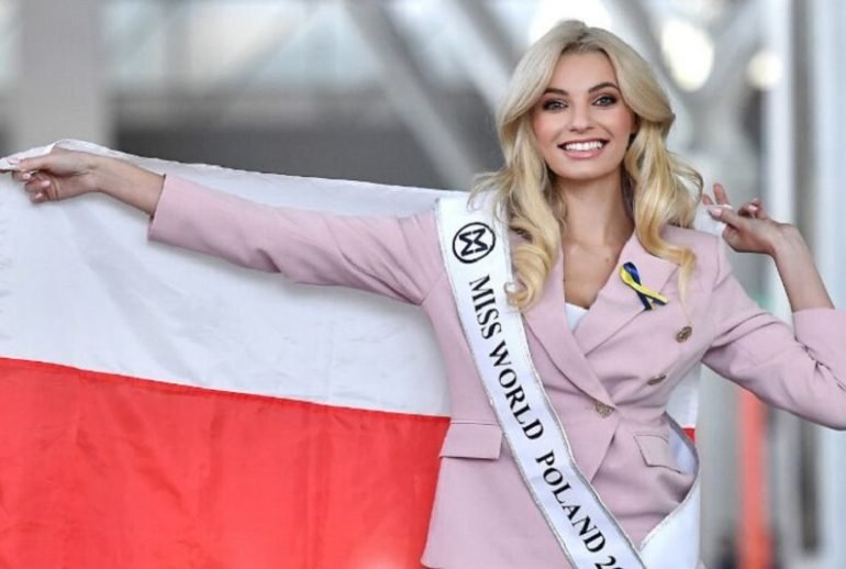 Polonia se convirtió en la nueva Miss Mundo