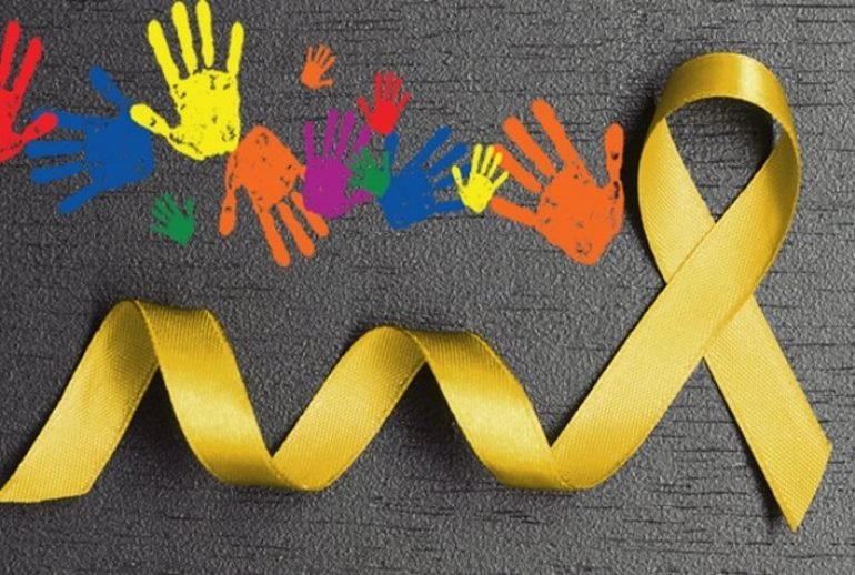 día internacional del cáncer infantil