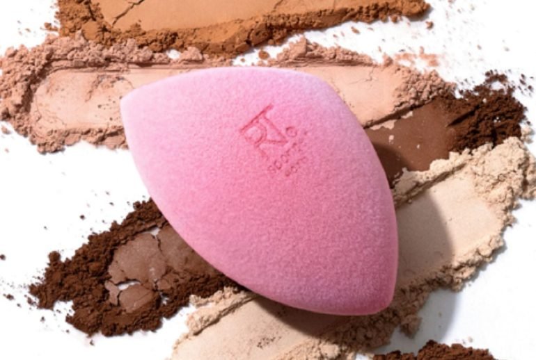 esponja de maquillaje