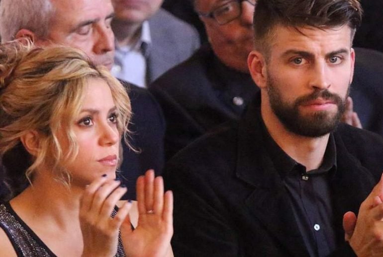 Shakira descubre infidelidad de Piqué