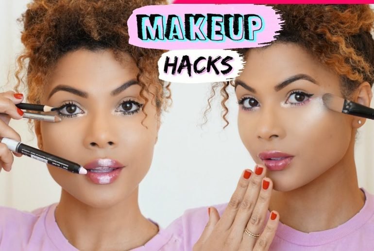 5 hacks de makeup virales