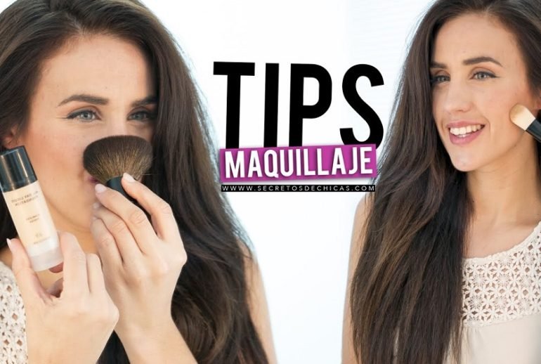 3 tips de maquillaje