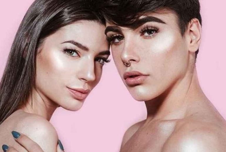 el maquillaje unisex
